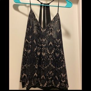 Lucky Brand Tank Top